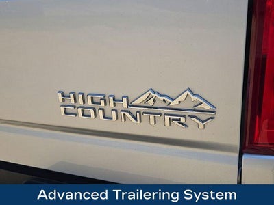 2022 Chevrolet Silverado 2500 HD High Country
