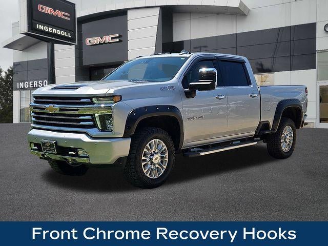 2022 Chevrolet Silverado 2500 HD High Country