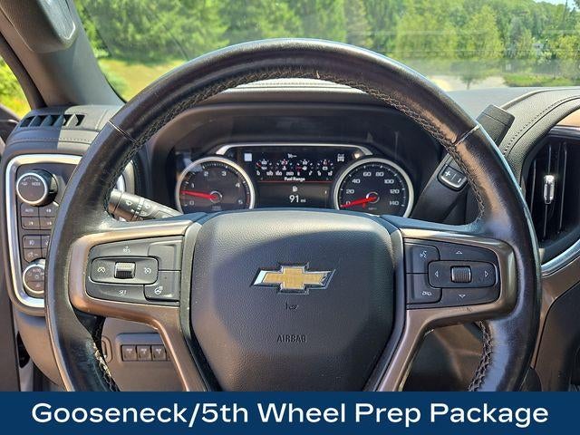 2022 Chevrolet Silverado 2500 HD High Country
