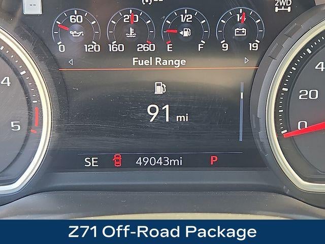 2022 Chevrolet Silverado 2500 HD High Country
