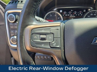 2022 Chevrolet Silverado 2500 HD High Country