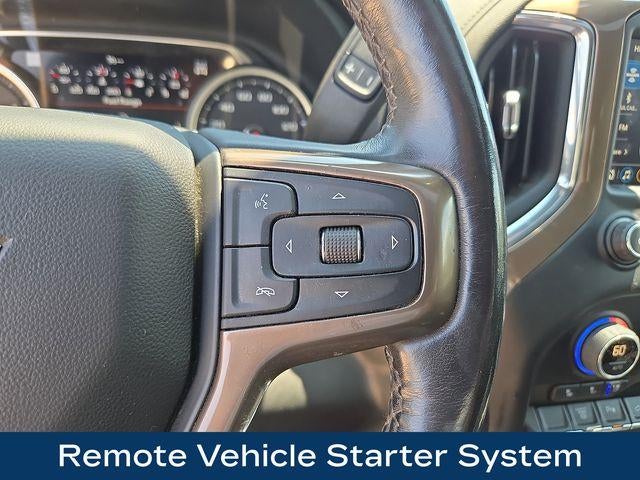2022 Chevrolet Silverado 2500 HD High Country