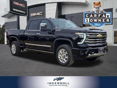2024 Chevrolet Silverado 3500 HD High Country