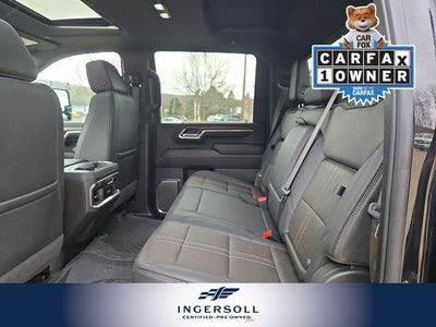 2024 Chevrolet Silverado 3500 HD High Country