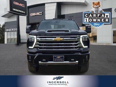 2024 Chevrolet Silverado 3500 HD High Country