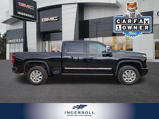 2024 Chevrolet Silverado 3500 HD High Country