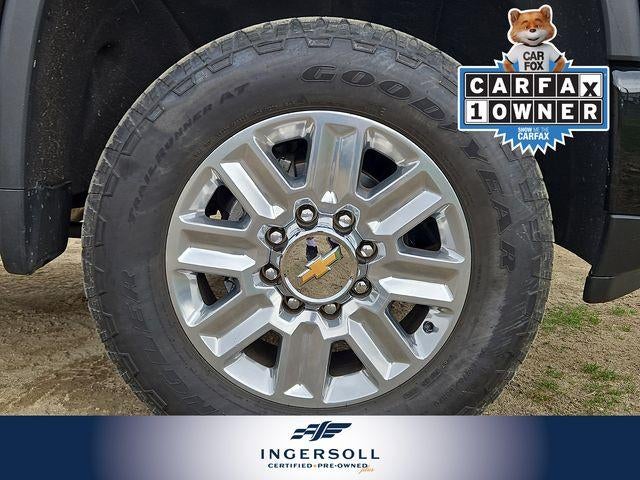 2024 Chevrolet Silverado 3500 HD High Country