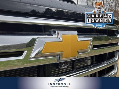 2024 Chevrolet Silverado 3500 HD High Country