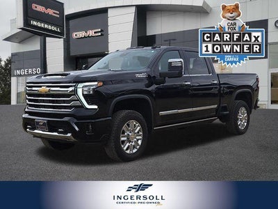 2024 Chevrolet Silverado 3500 HD High Country