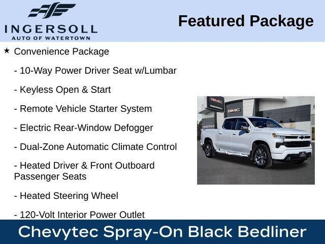 2024 Chevrolet Silverado 1500 RST