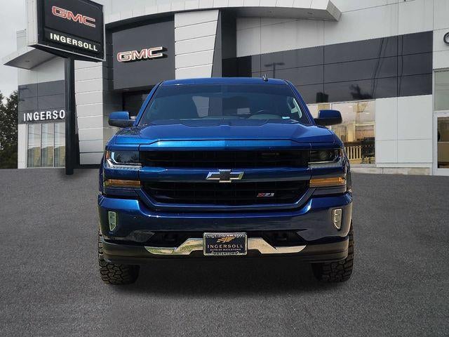 2019 Chevrolet Silverado LD LT