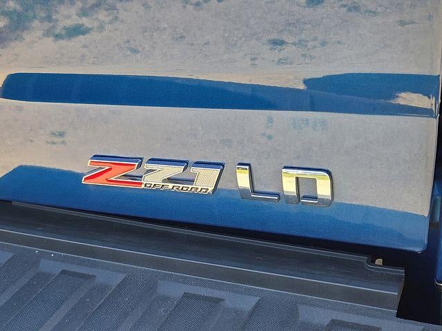 2019 Chevrolet Silverado LD LT