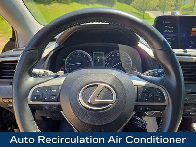 2021 Lexus RX 