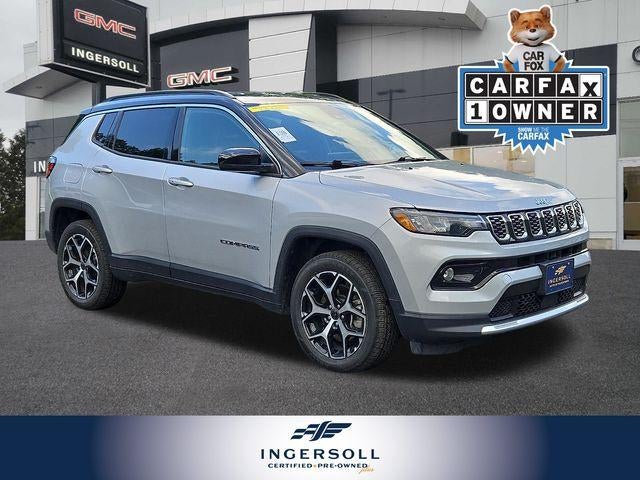 2025 Jeep Compass Limited