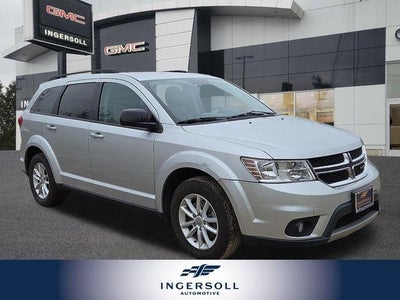2014 Dodge Journey SXT