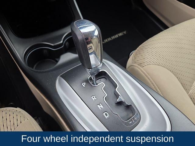 2014 Dodge Journey SXT