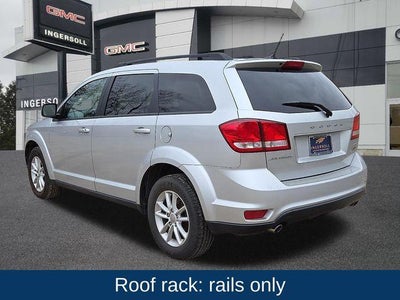 2014 Dodge Journey SXT