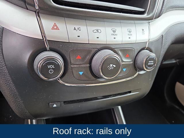 2014 Dodge Journey SXT