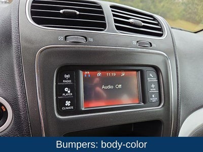 2014 Dodge Journey SXT