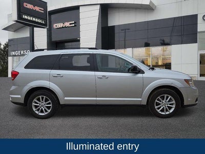 2014 Dodge Journey SXT