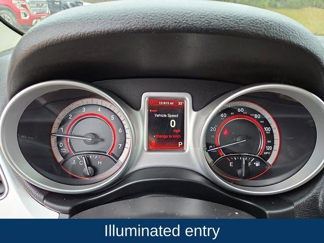 2014 Dodge Journey SXT