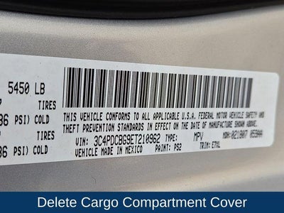 2014 Dodge Journey SXT