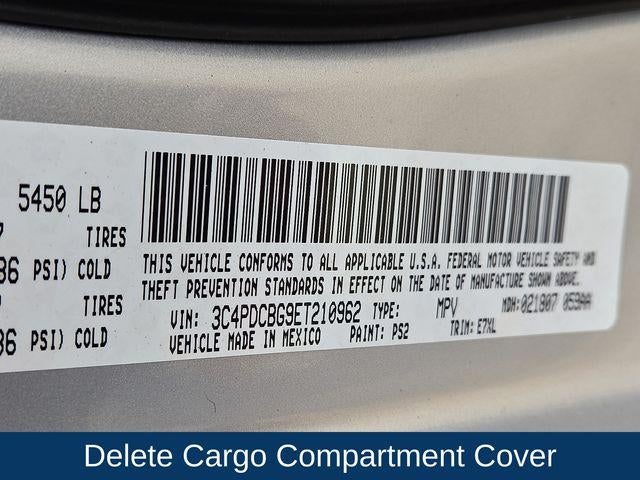 2014 Dodge Journey SXT