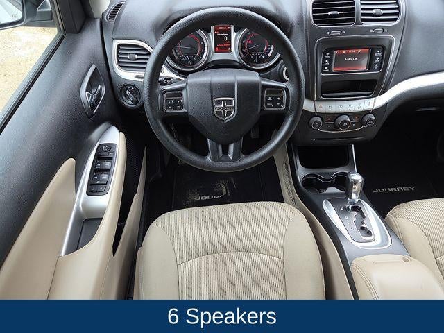 2014 Dodge Journey SXT
