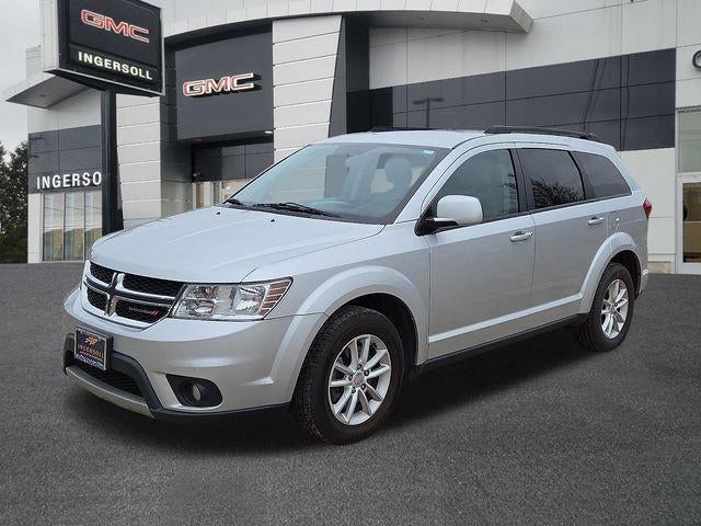 2014 Dodge Journey SXT