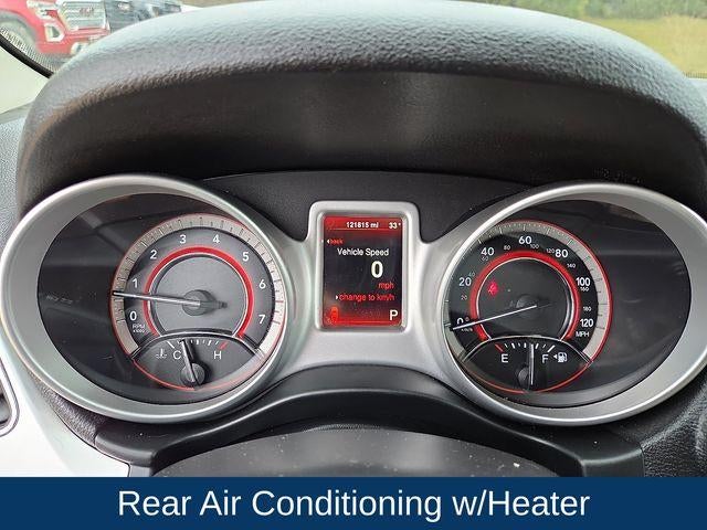 2014 Dodge Journey SXT