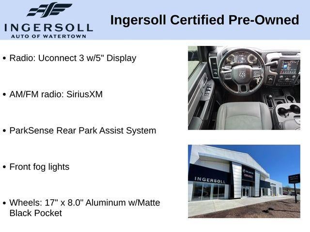 2018 RAM 2500 Power Wagon