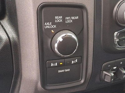 2018 RAM 2500 Power Wagon