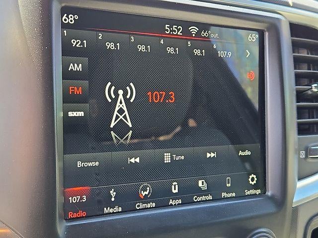 2018 RAM 2500 Power Wagon