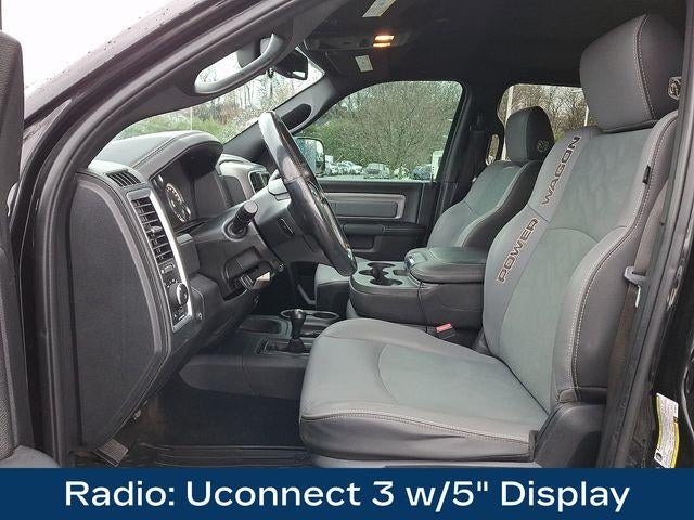 2018 RAM 2500 Power Wagon