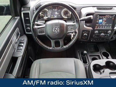 2018 RAM 2500 Power Wagon