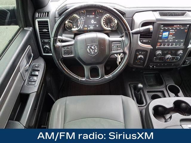 2018 RAM 2500 Power Wagon