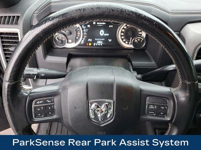 2018 RAM 2500 Power Wagon