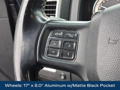 2018 RAM 2500 Power Wagon