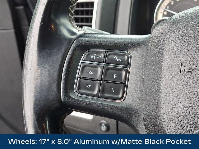 2018 RAM 2500 Power Wagon