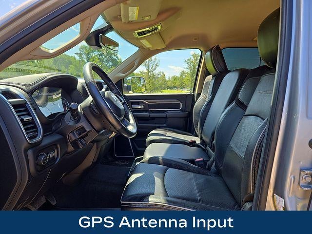 2020 RAM 2500 Laramie