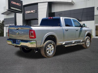2020 RAM 2500 Laramie