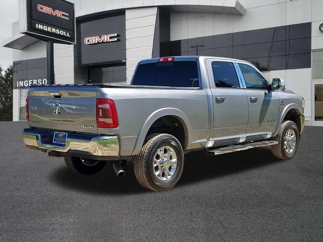2020 RAM 2500 Laramie