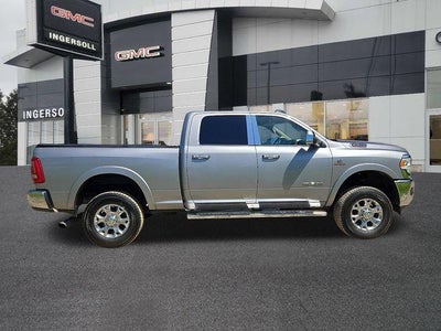 2020 RAM 2500 Laramie