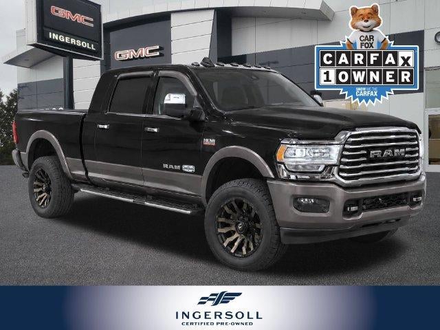 2022 RAM 2500 Longhorn