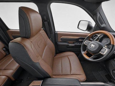 2022 RAM 2500 Longhorn