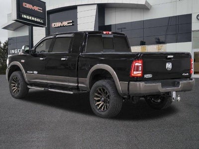 2022 RAM 2500 Longhorn
