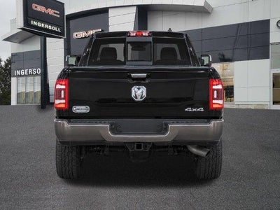 2022 RAM 2500 Longhorn