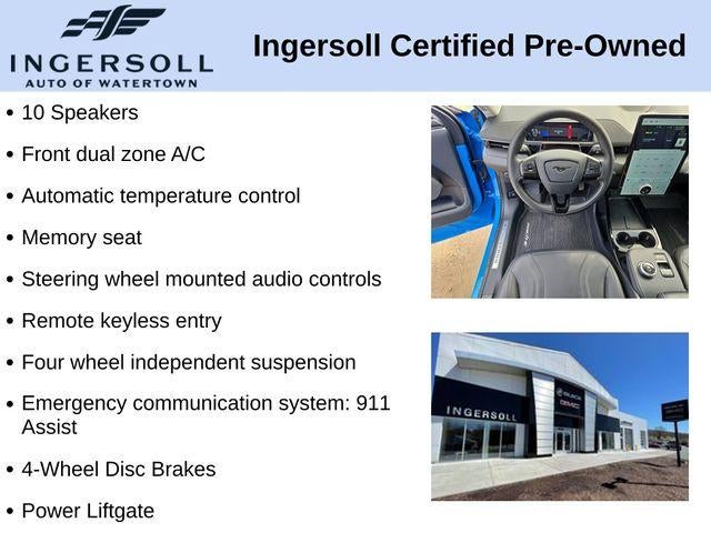 2023 Ford Mustang Mach-E Premium