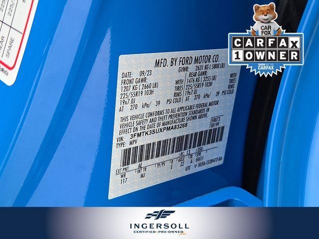 2023 Ford Mustang Mach-E Premium