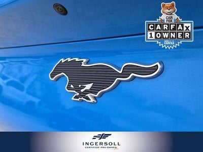 2023 Ford Mustang Mach-E Premium